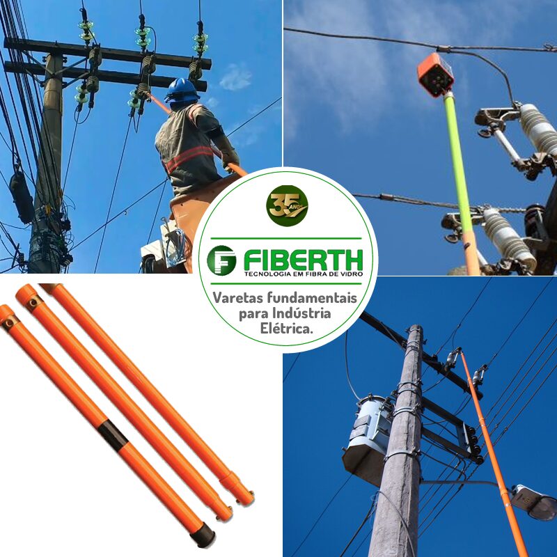 Varetas Varas de manobra