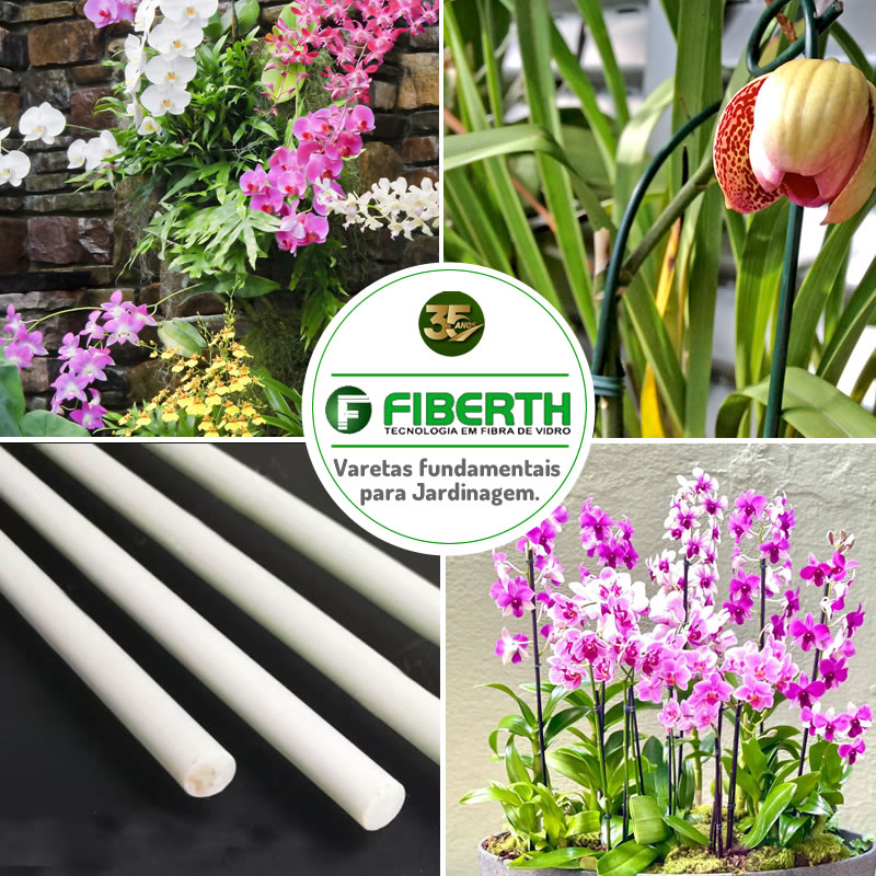 Varetas para Orquídeas
