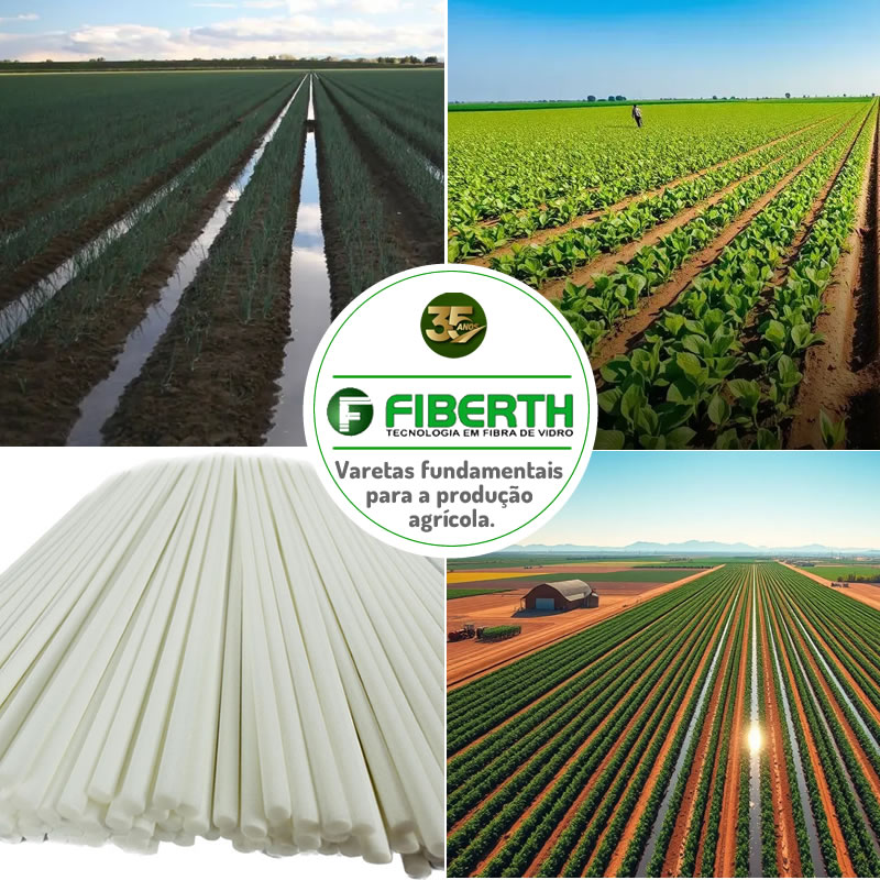 Varetas Para Escoamento