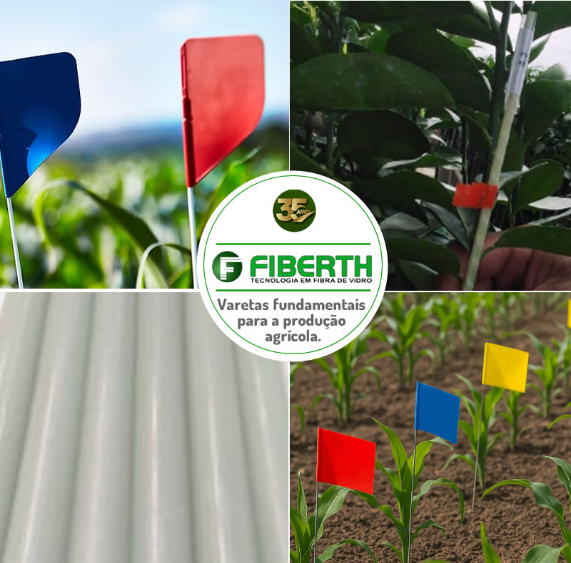 Varetas para sinalização