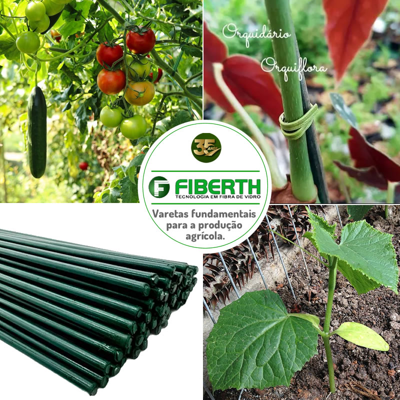 Varetas para tutoramento